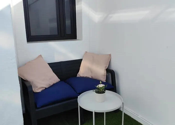 A 2 Minutos De La Playa - Casa Nova Apartment Puerto del Carmen (Lanzarote)