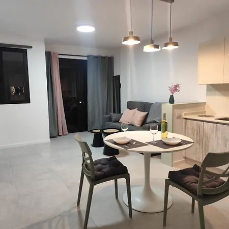 Lägenhet A 2 Minutos De La Playa - Casa Nova Puerto del Carmen (Lanzarote)