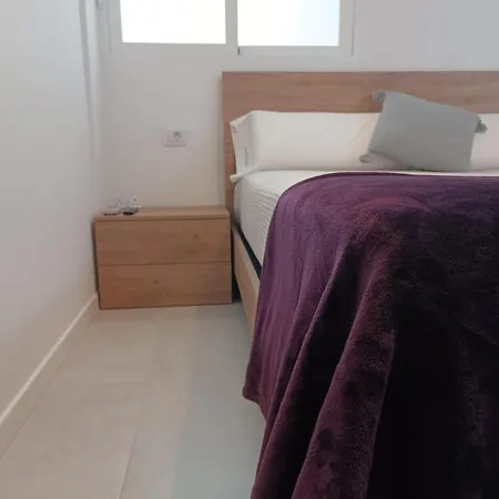Appartamento A 2 Minutos De La Playa - Casa Nova