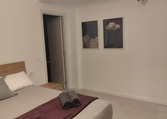 A 2 Minutos De La Playa - Casa Nova Lägenhet *