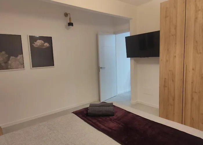 Lägenhet A 2 Minutos De La Playa - Casa Nova *