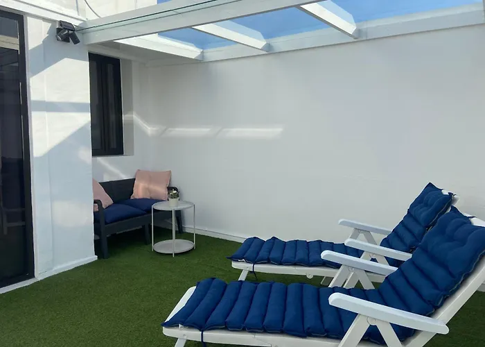 A 2 Minutos De La Playa - Casa Nova Puerto del Carmen (Lanzarote)